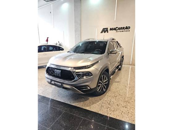 FIAT TORO 2.0 16V TURBO DIESEL RANCH 4WD AT9